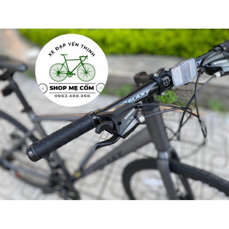 Xe đạp touring GALAXY RL200 bản 2023