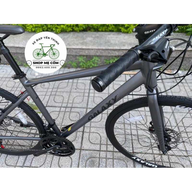 Xe đạp touring GALAXY RL200 bản 2023