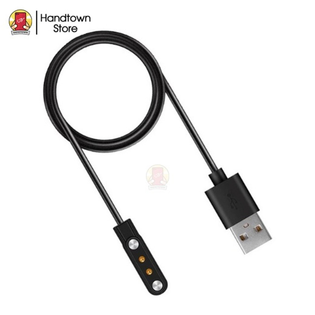 Dây Cáp Sạc USB Đồng Hồ Thông Minh Realme Techlife Watch S100 Nam Châm Thay Thế handtown