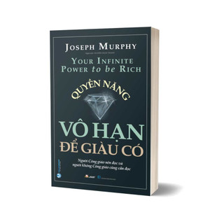 Sách - quyền năng vô hạn để giàu có - your infinite power to be rich