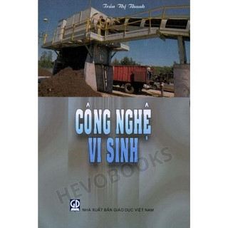 Sách - công nghệ vi sinh