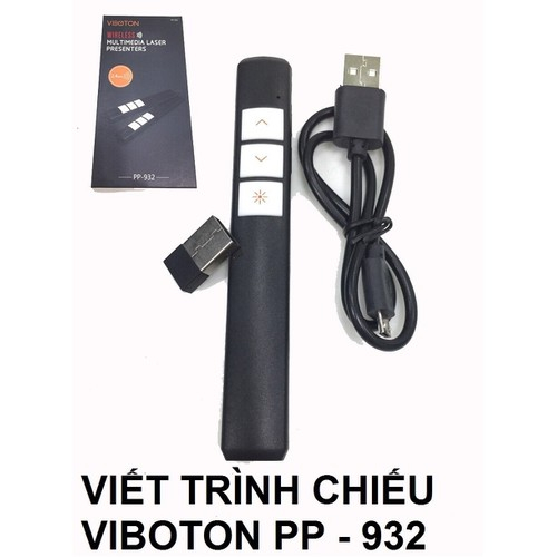 BÚT TRÌNH CHIẾU VIBOTON PP932