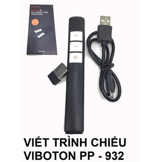 Bút trình chiếu viboton pp932