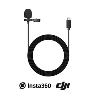 Mic thu âm cài áo cho insta360 và dji action / pocket 3 sunnylife