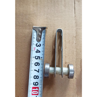 Bộ 2 Bánh xe cửa lùa, Bi treo cửa lùa, lắp đặt cửa xếp, cửa lùa, cửa đẩy