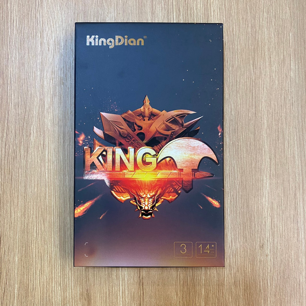 Ổ Cứng SSD 128GB 256GB 512GB Kingdian Mới 100% Bảo Hành 36 Tháng