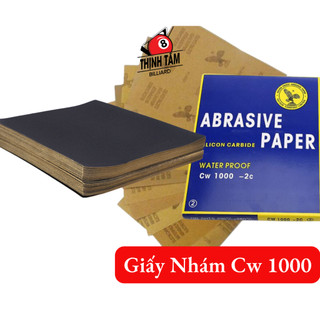 Giấy nhám 1000 eagle độ mịn 1000 chống thấm nước
