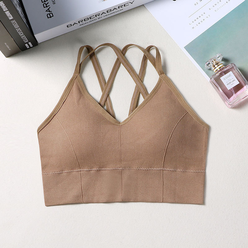 Áo Tập Gym Tập Yoga, Quần Bra Tập Thể Thao LACORA Nâng Mông, Tôn Dáng Cao Cấp - AOBRA08 - QUAYG01