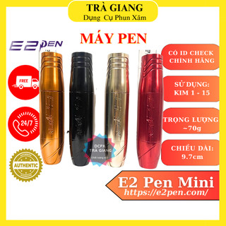 Máy phun xăm PEN E2 MINI Hà Thành