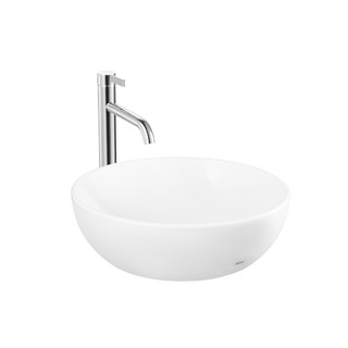 Chậu lavabo đặt bàn toto cao cấp lt1706.