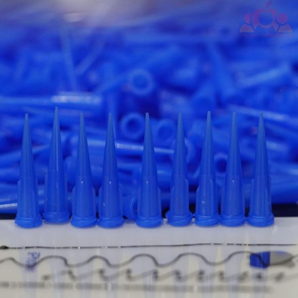 CỰC RẺ|| COMBO 100 ĐẦU KIM BƠM KEO DÙNG CHO KEO 2 THÀNH PHẦN,KEO UV...