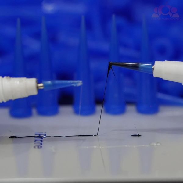 CỰC RẺ|| COMBO 100 ĐẦU KIM BƠM KEO DÙNG CHO KEO 2 THÀNH PHẦN,KEO UV...