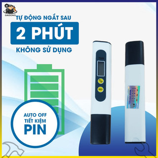 Bút thử nước TDS kiểm tra chất lượng nước