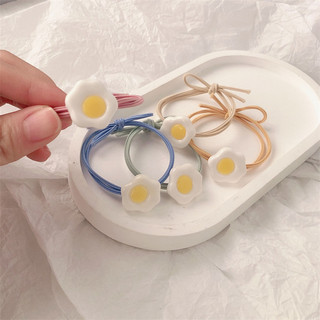Dây Buộc Tóc Nữ, Cột Tóc Nữ Hình Trứng Đáng Yêu