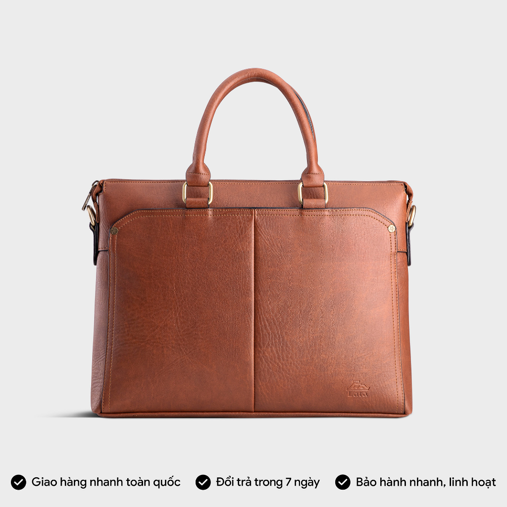 Cặp công sở nam đa năng Lata CA35
