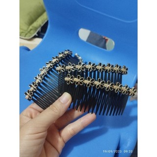 Free ship/ Xược cài tóc mái/ Bờm tóc con