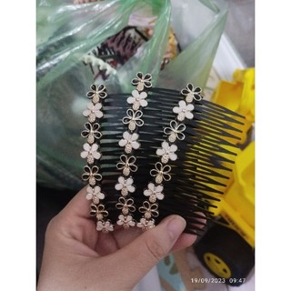 Free ship/ Xược cài tóc mái/ Bờm tóc con