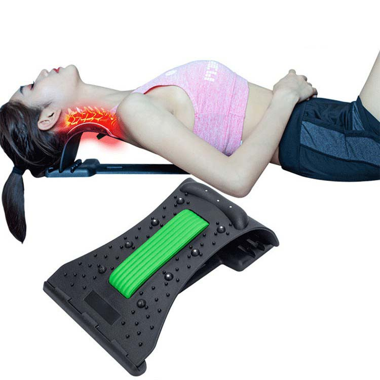 Khung Massage Shiatsu Cổ vai, gáy