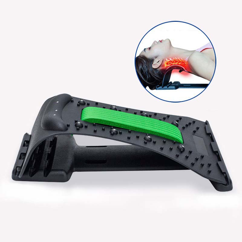 Khung Massage Shiatsu Cổ vai, gáy