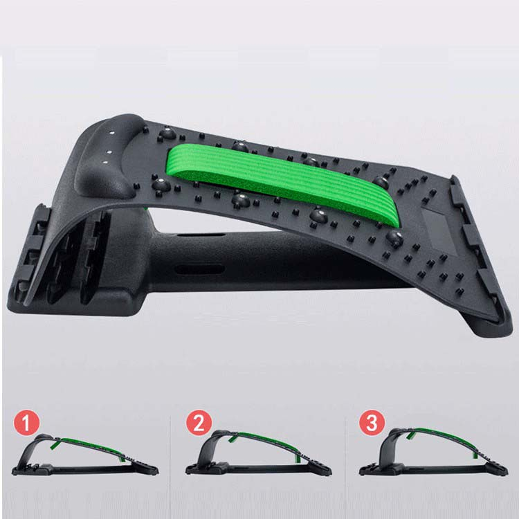 Khung Massage Shiatsu Cổ vai, gáy