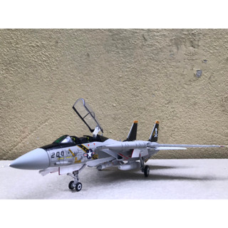 Mô hình máy bay f-14a tomcat vf-84 - 1:72