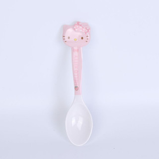 Thìa dĩa ăn dặm cho bé hình Hello Kitty