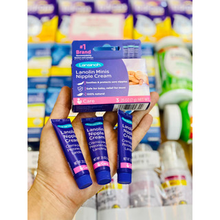 Kem bôi nứt đầu ti Lansinoh Lanolin Nipple Cream 7gr (giá 1 tuýp)