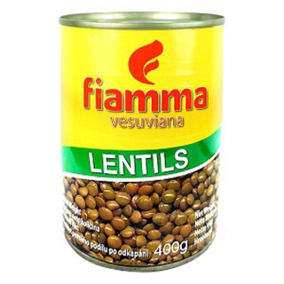 Đậu lăng lon 400g - fiamma