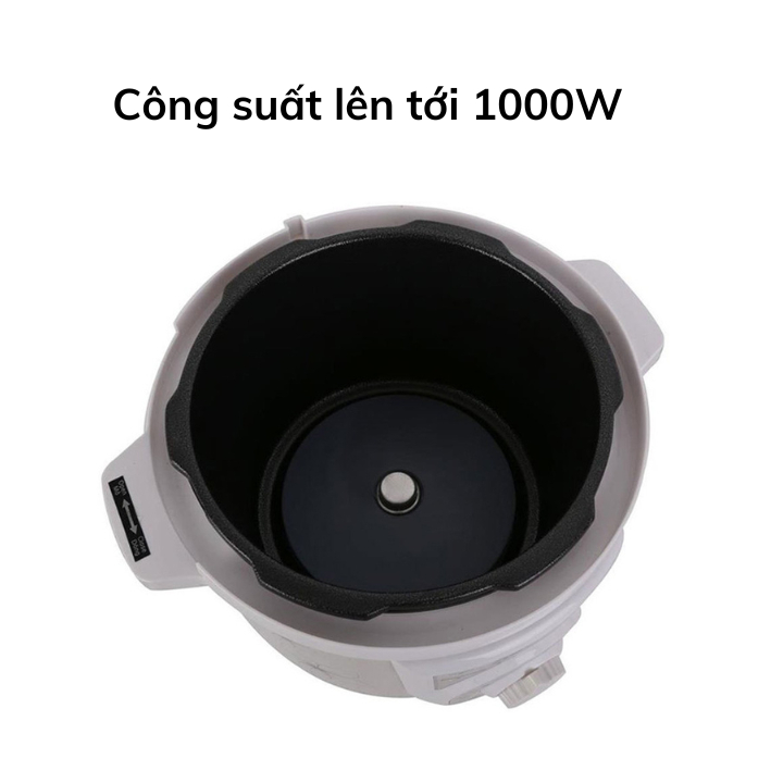 Nồi áp suất điện Kangaroo KG286 Hàng chính hãng Bảo hành 12 tháng, Nồi áp suất điện, Nồi áp suất.