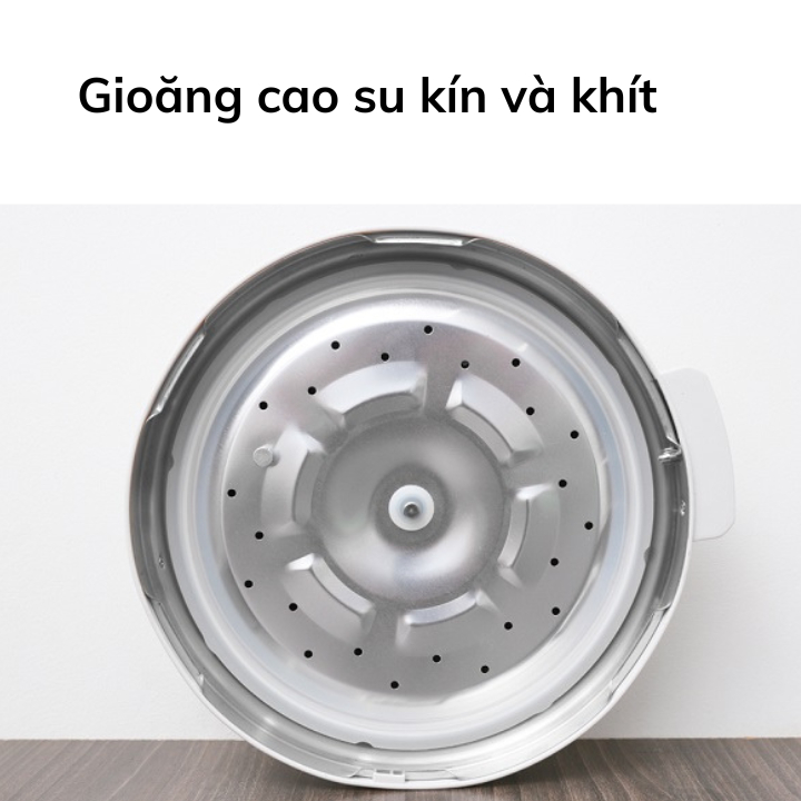 Nồi áp suất điện Kangaroo KG286 Hàng chính hãng Bảo hành 12 tháng, Nồi áp suất điện, Nồi áp suất.