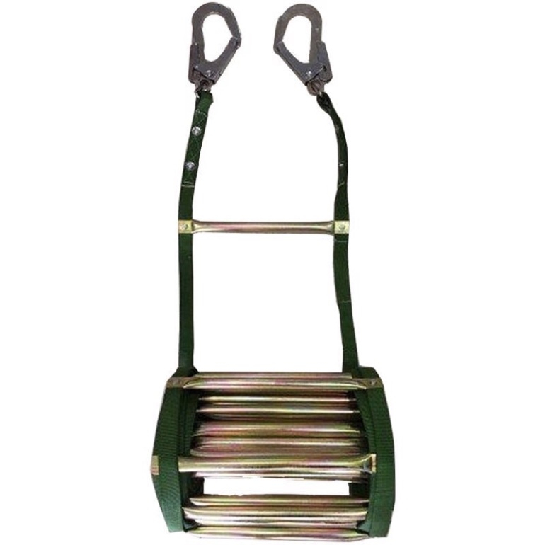 Thang Dây Thoát Hiểm Chung Cư Nhà Cao Tầng_TBPC06