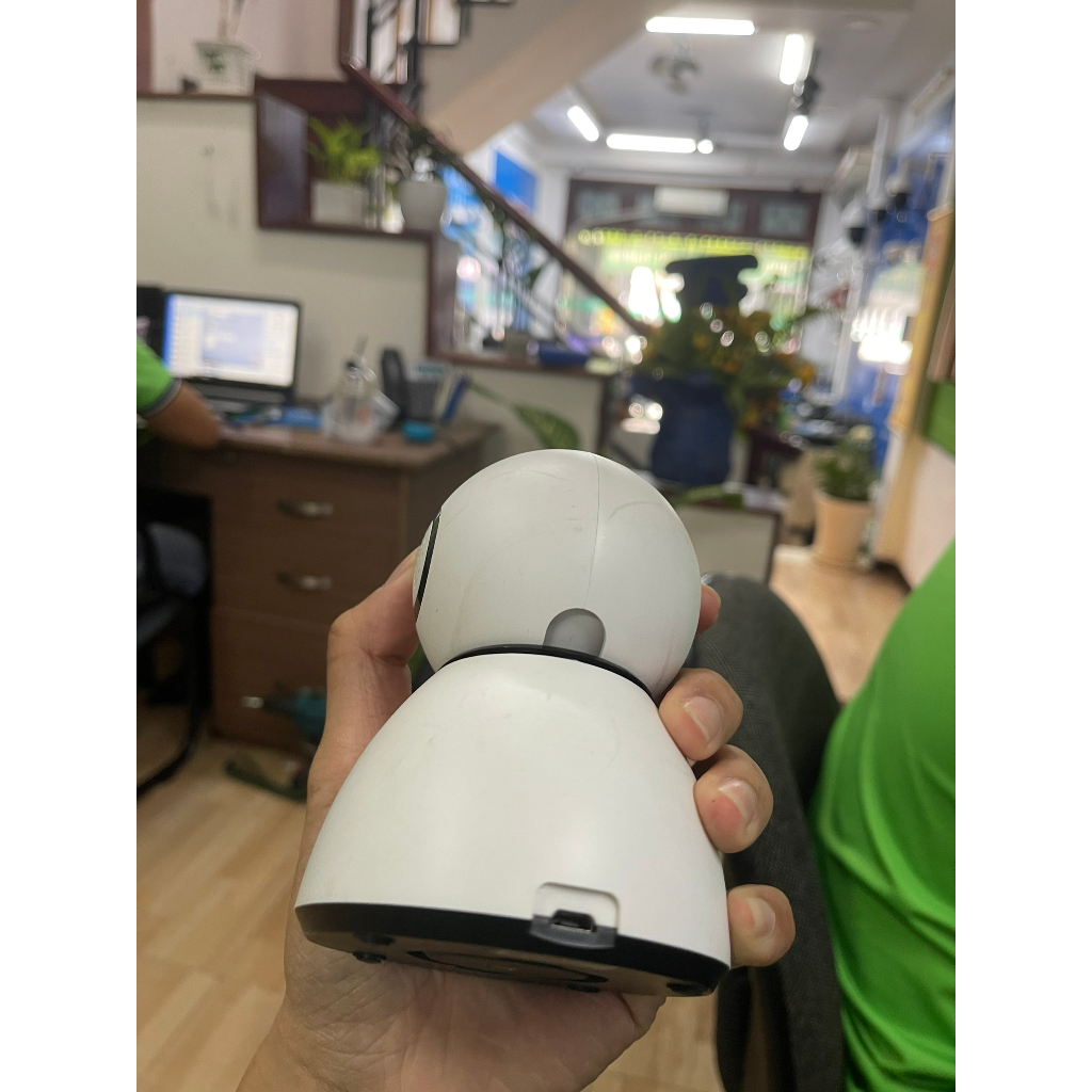 CAMERA WIFI ICANTEK 79S CHÍNH HÃNG