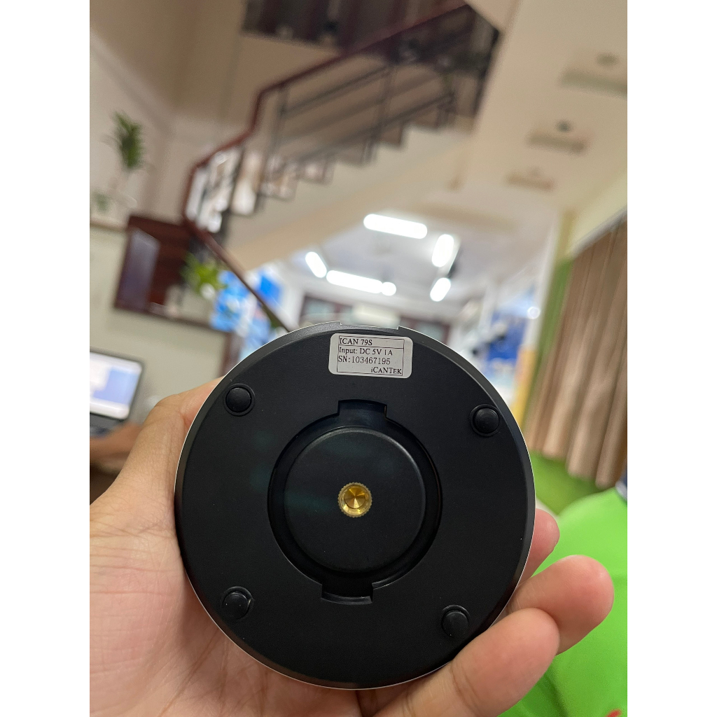 CAMERA WIFI ICANTEK 79S CHÍNH HÃNG