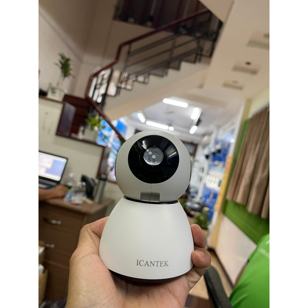 CAMERA WIFI ICANTEK 79S CHÍNH HÃNG