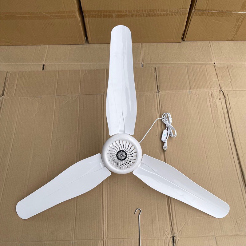Quạt Trần Mini 3 Cánh Sải 1050mm