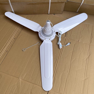 Quạt Trần Mini 3 Cánh Sải 1050mm ( Hàng đã được test trước khi gửi)