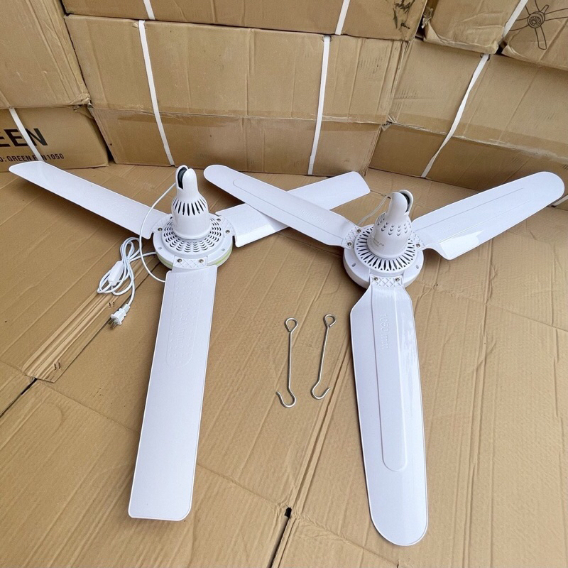 Quạt Trần Mini 3 Cánh Sải 1050mm