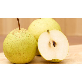 Lê đường hà giang vip giòn ngọt - túi 1kg - foodmap fruits