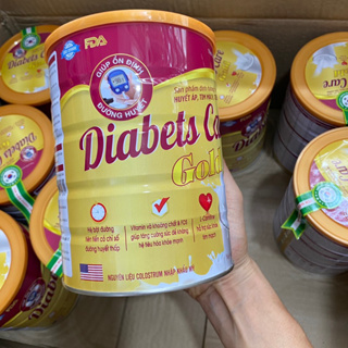 Sữa tiểu đường DIABETS CARE GOLD