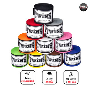 Băng quấn tay boxing twins handwraps ch5