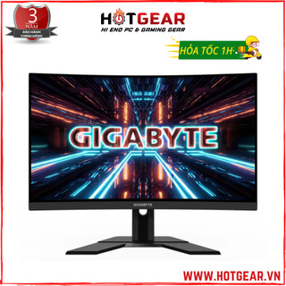Màn hình cong gigabyte g27fc 27" va 165hz chuyên game