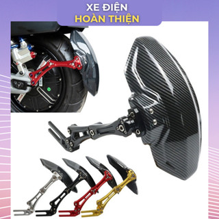 Chắn bùn cacbon CNC hàng loại 1_Chắn bùn xe điện cacbon dùng cho xe điện xmen,133,Nijia,Cap A
