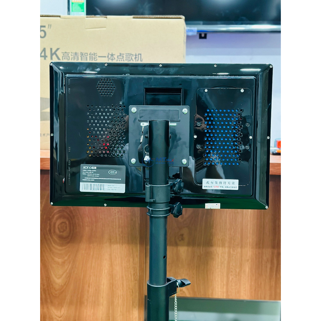 Màn Hình Cảm Ứng KTV - Màn Hình Karaoke Kèm Chân Cao Cấp Giá Rẻ Độ Phân Giải 4K Màn Hình Lớn Đẹp Cảm Ứng Mượt Mà BH 12T