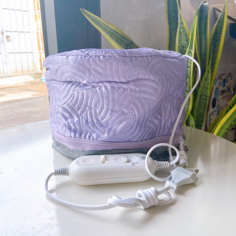 Mũ hấp tóc Weilaiya Electric Heating Cap Profession