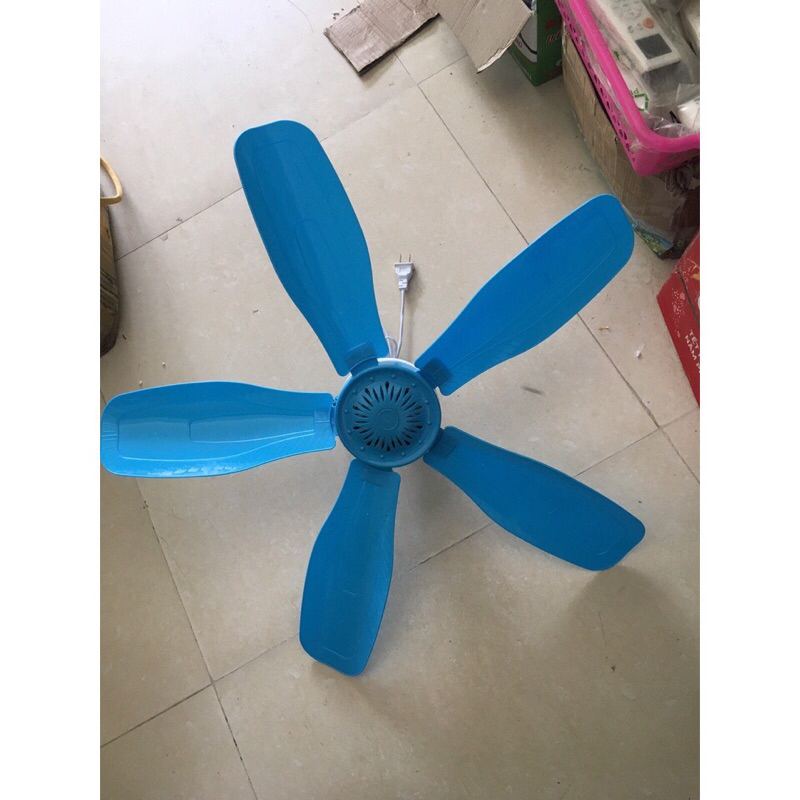Quạt Trần Mini 920 Siêu Mát 50cm Tiết Kiệm Điện