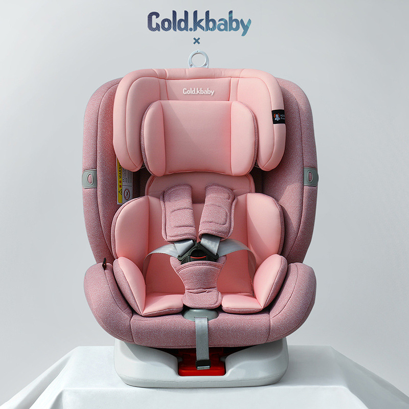 Ghế ngồi ô tô HOMELY cho bé bảo vệ an toàn, ghế trẻ em xoay 360 độ cho bé đến 12 tuổi GTE08