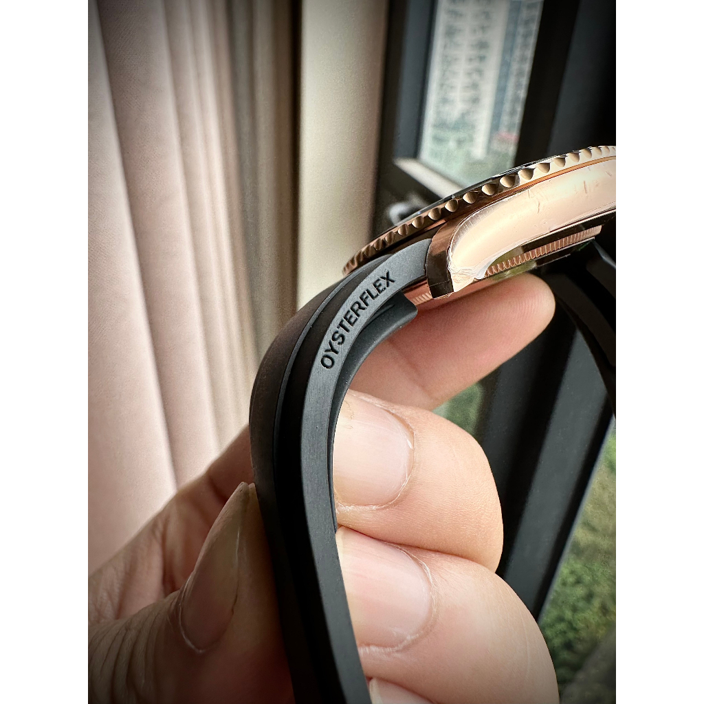 Đồng hồ nam Yacht Master CLEAN máy Calibre 3235 tóc xanh kháng từ bản best thị trường