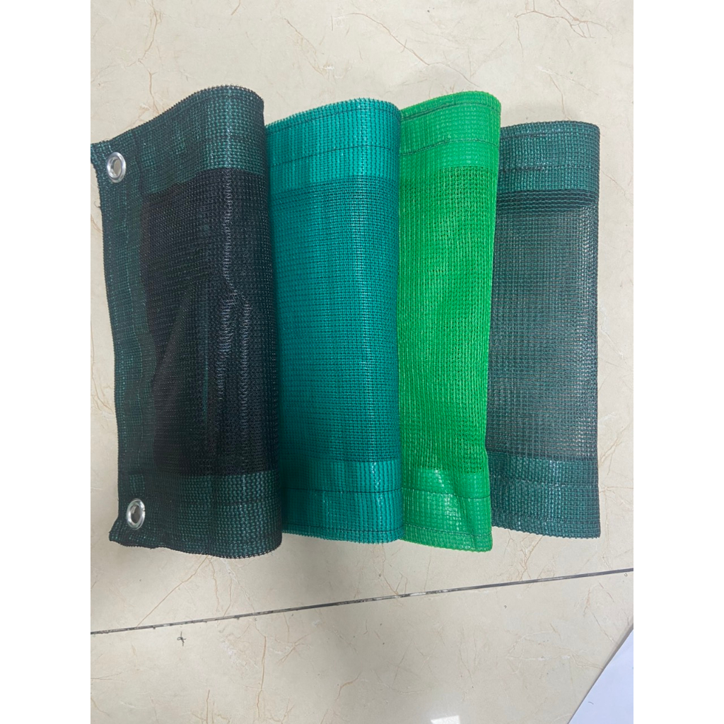 LƯỚI CHE NẮNG SÂN VƯỜN ,VƯỜN  LAN ,VƯỜN ƯƠM GIÁ TRÊN MÉT VUÔNG CÓ MAY VIỀN ĐÓNG  KHUY XUNG QUANH