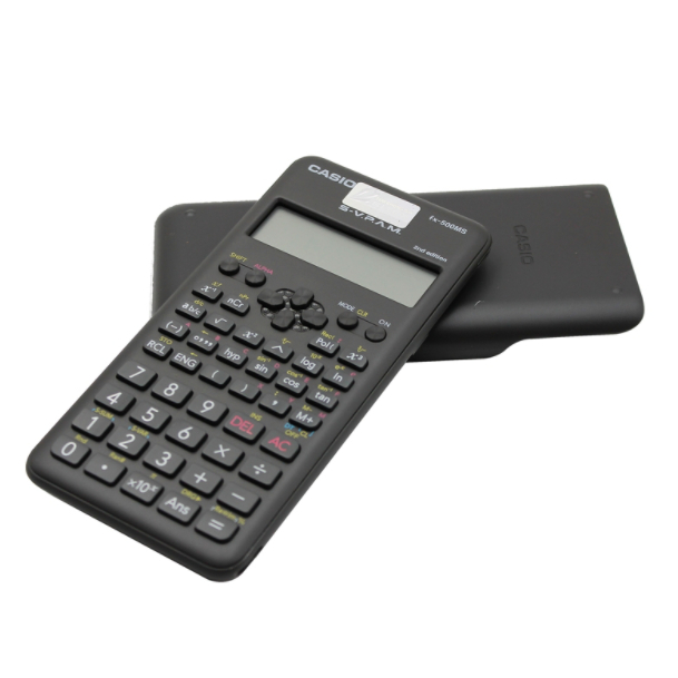 Máy tính Casio FX-500MS dành cho học sinh cấp 2