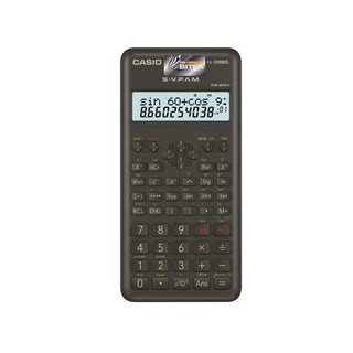 Máy tính Casio FX-500MS dành cho học sinh cấp 2-VPP Kiều Anh